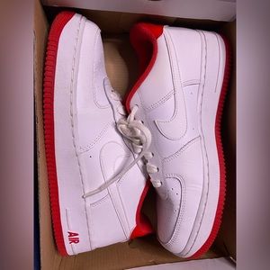 Customized Air Force 1